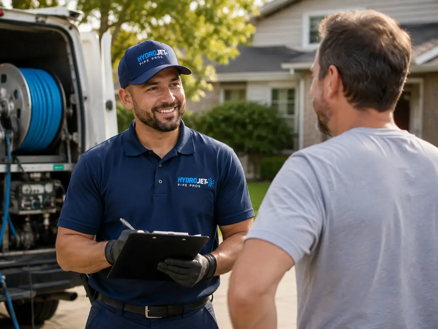 Hydro Jet Pipe Descaling Rushmore, MN FAQs